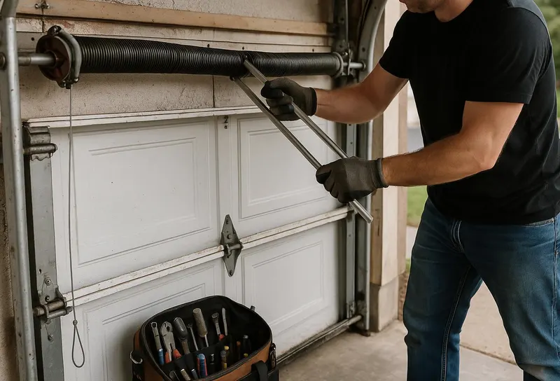 About Clayton Garage Door