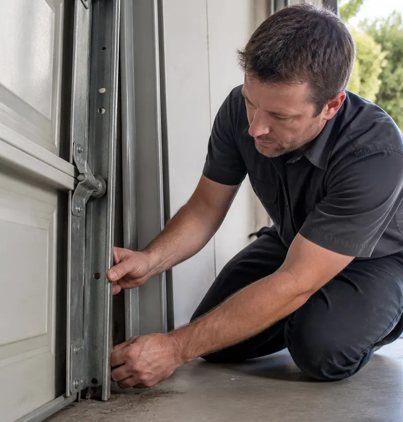 Garage Door Repair in Clayton